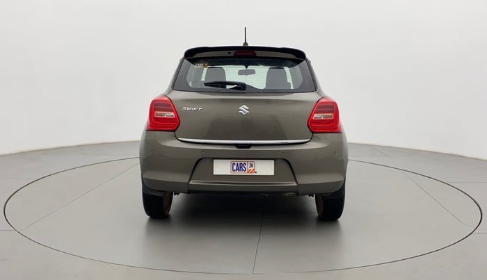 2019 Maruti Swift ZXI PLUS AMT, Petrol, Automatic, 53,321 km, Back/Rear