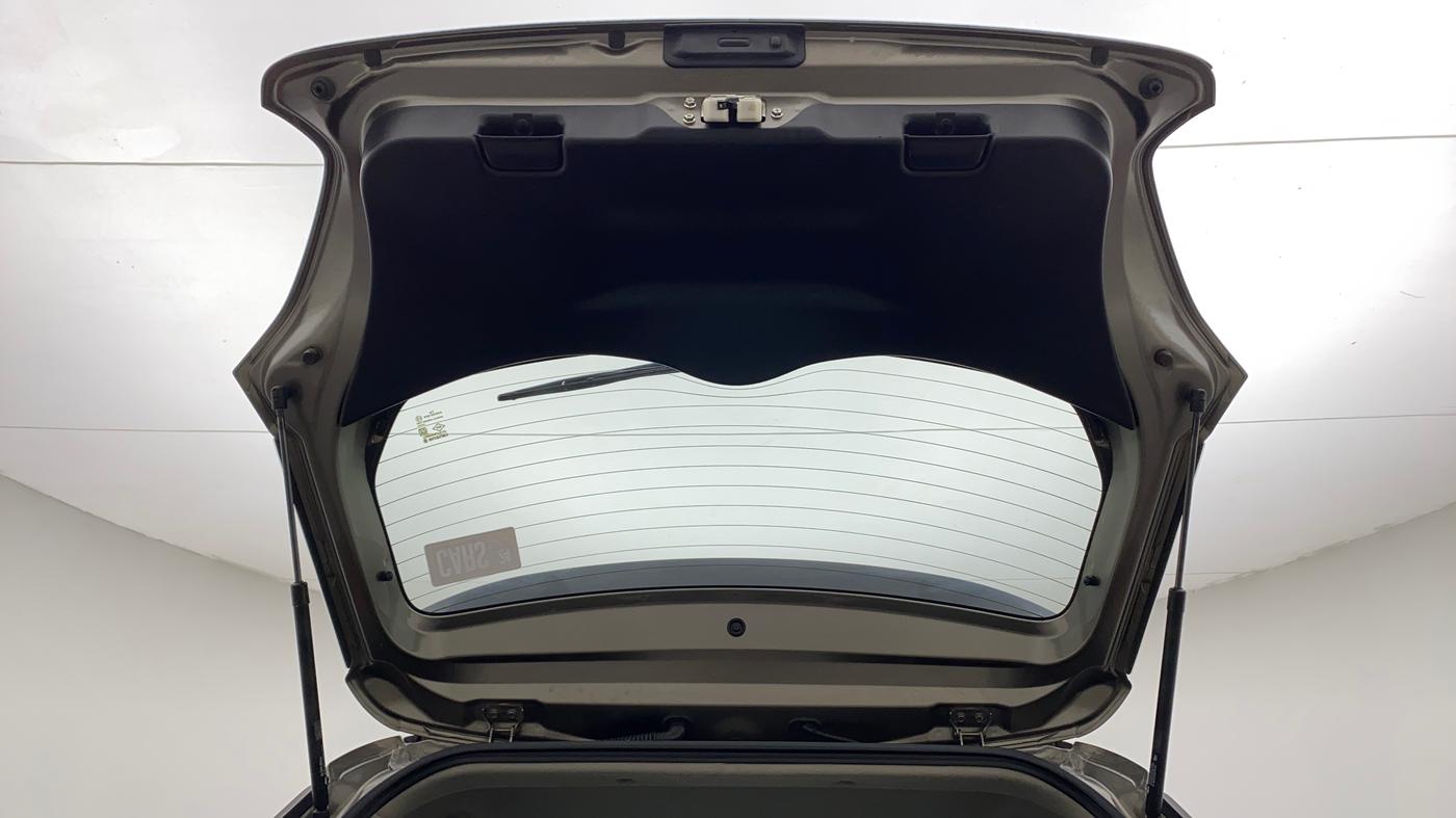 2019 Maruti Swift ZXI PLUS AMT, Petrol, Automatic, 53,321 km, Boot Door Open