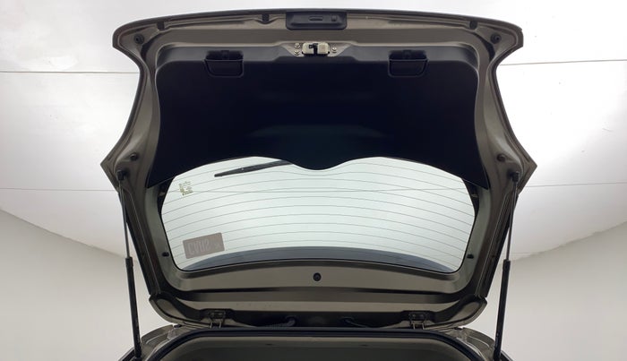 2019 Maruti Swift ZXI PLUS AMT, Petrol, Automatic, 53,321 km, Boot Door Open