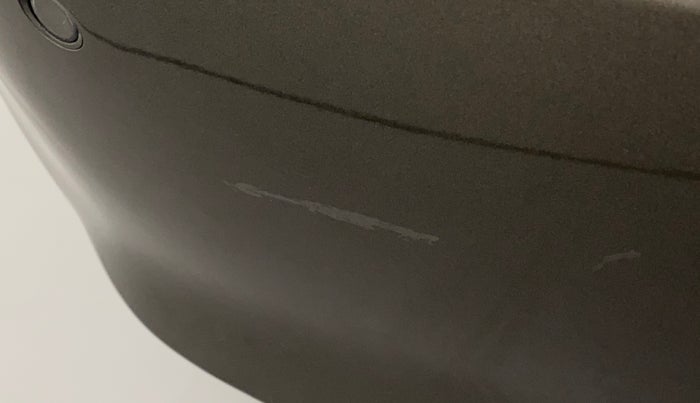 2019 Maruti Swift ZXI PLUS AMT, Petrol, Automatic, 53,321 km, Rear bumper - Minor scratches