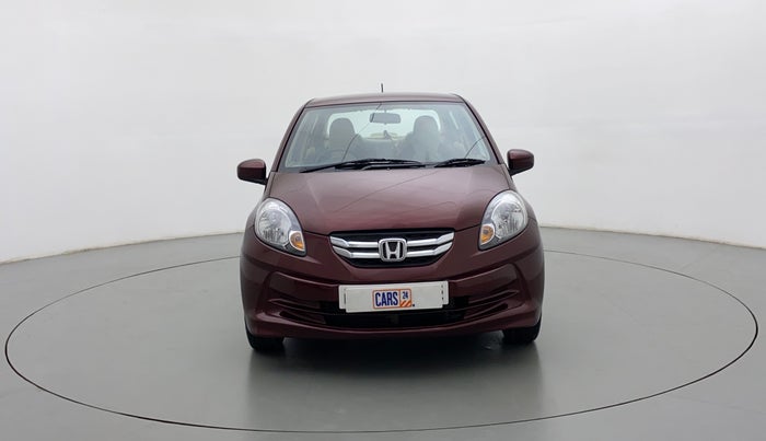 2014 Honda Amaze 1.2 SMT I VTEC, Petrol, Manual, 39,283 km, Front