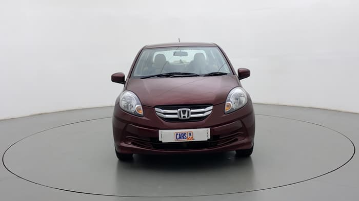 2014 Honda Amaze 1.2 SMT I VTEC, Petrol, Manual, 39,283 km, Front
