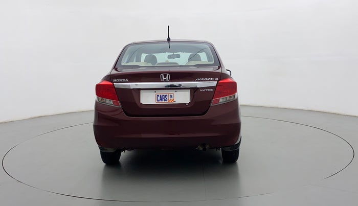 2014 Honda Amaze 1.2 SMT I VTEC, Petrol, Manual, 39,283 km, Back/Rear