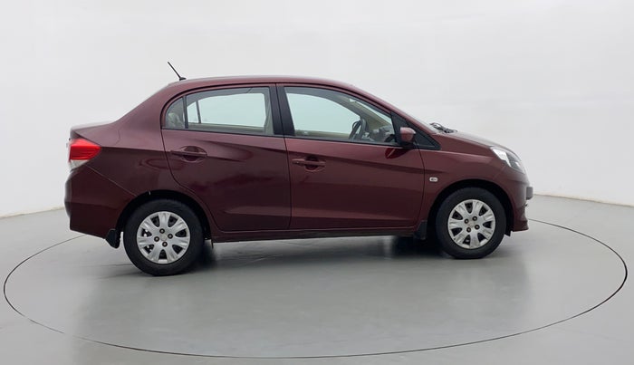 2014 Honda Amaze 1.2 SMT I VTEC, Petrol, Manual, 39,283 km, Right Side