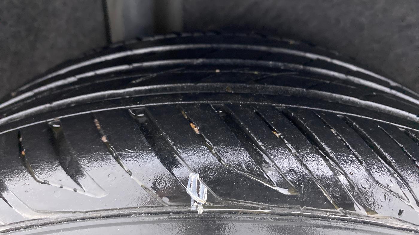 2019 Honda Civic 1.8L I-VTEC VX CVT, Petrol, Automatic, 31,018 km, Right Rear Tyre Tread