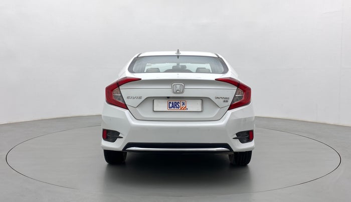 2019 Honda Civic 1.8L I-VTEC VX CVT, Petrol, Automatic, 31,018 km, Back/Rear