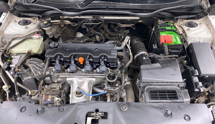 2019 Honda Civic 1.8L I-VTEC VX CVT, Petrol, Automatic, 31,018 km, Open Bonet