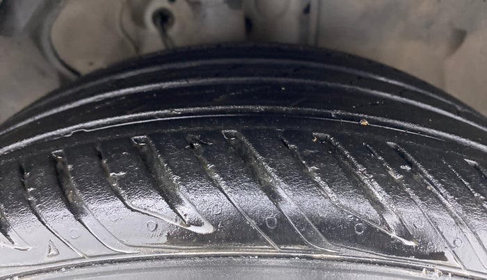 2019 Honda Civic 1.8L I-VTEC VX CVT, Petrol, Automatic, 31,018 km, Right Front Tyre Tread