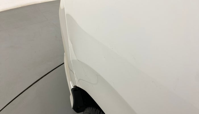 2019 Honda Civic 1.8L I-VTEC VX CVT, Petrol, Automatic, 31,018 km, Right quarter panel - Slightly dented