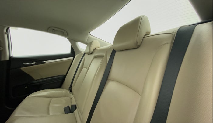 2019 Honda Civic 1.8L I-VTEC VX CVT, Petrol, Automatic, 31,018 km, Right Side Rear Door Cabin