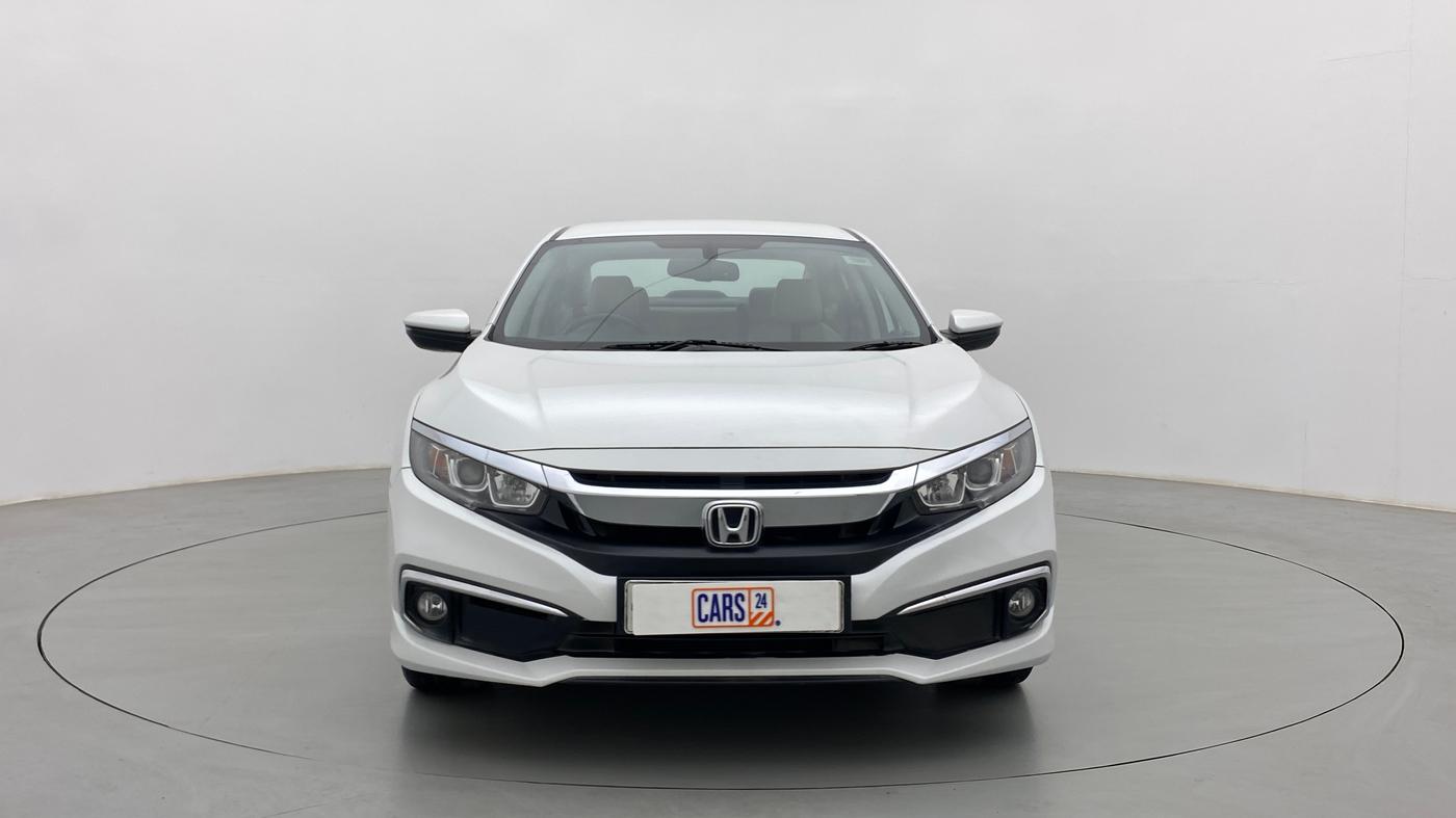 2019 Honda Civic 1.8L I-VTEC VX CVT, Petrol, Automatic, 31,018 km, Front