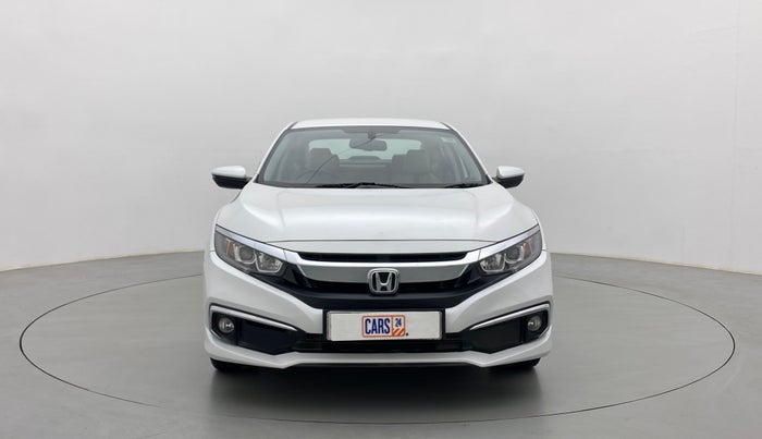 2019 Honda Civic 1.8L I-VTEC VX CVT, Petrol, Automatic, 31,018 km, Front