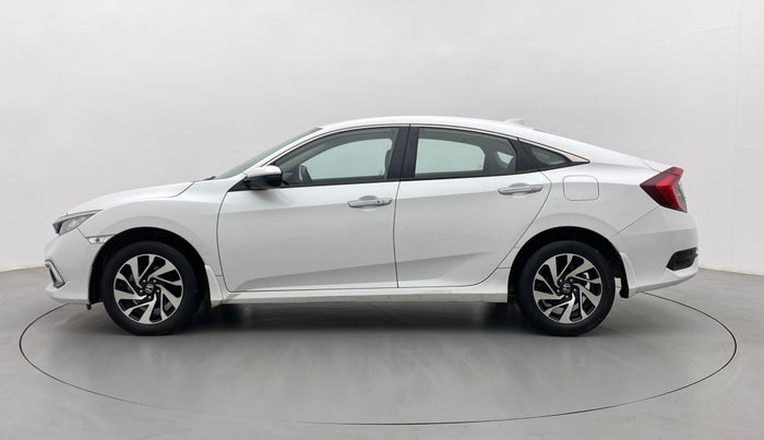 2019 Honda Civic 1.8L I-VTEC VX CVT, Petrol, Automatic, 31,018 km, Left Side