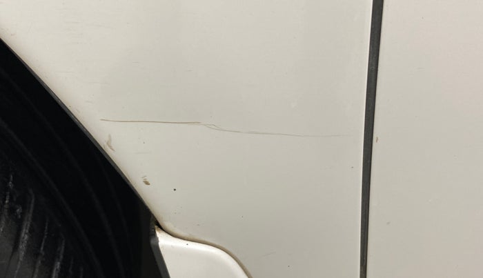 2019 Honda Civic 1.8L I-VTEC VX CVT, Petrol, Automatic, 31,018 km, Left fender - Minor scratches