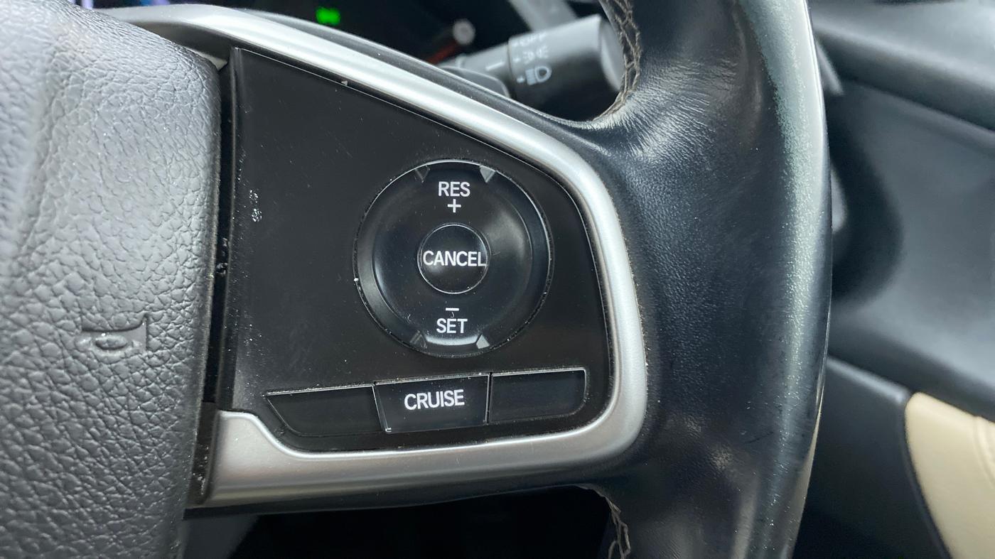 2019 Honda Civic 1.8L I-VTEC VX CVT, Petrol, Automatic, 31,018 km, Adaptive Cruise Control
