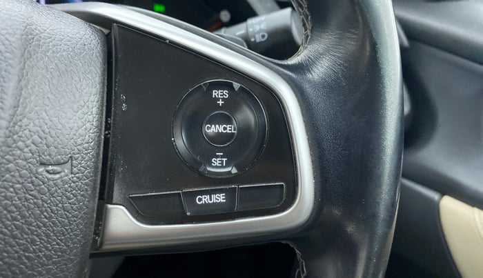 2019 Honda Civic 1.8L I-VTEC VX CVT, Petrol, Automatic, 31,018 km, Adaptive Cruise Control