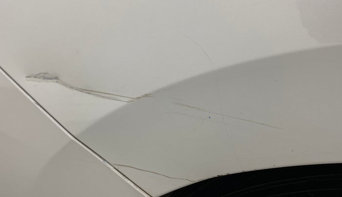 2019 Honda Civic 1.8L I-VTEC VX CVT, Petrol, Automatic, 31,018 km, Right quarter panel - Minor scratches