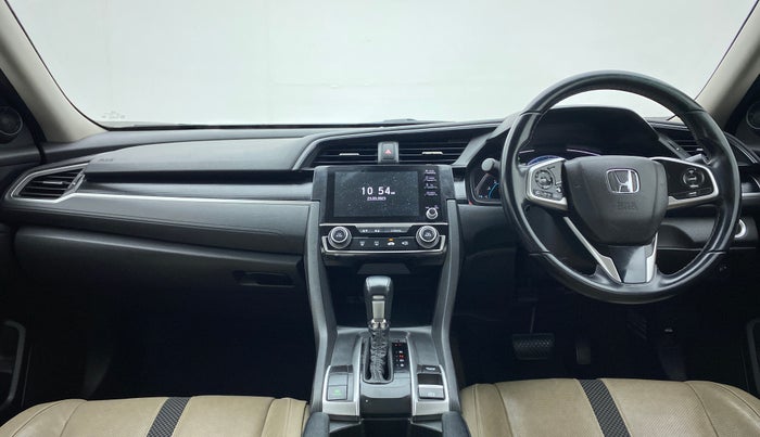 2019 Honda Civic 1.8L I-VTEC VX CVT, Petrol, Automatic, 31,018 km, Dashboard