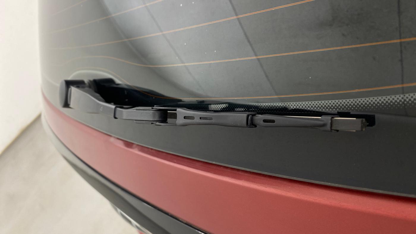 2022 Volkswagen TAIGUN HIGHLINE 1.0 TSI AT, Petrol, Automatic, 52,448 km, Rear Wiper