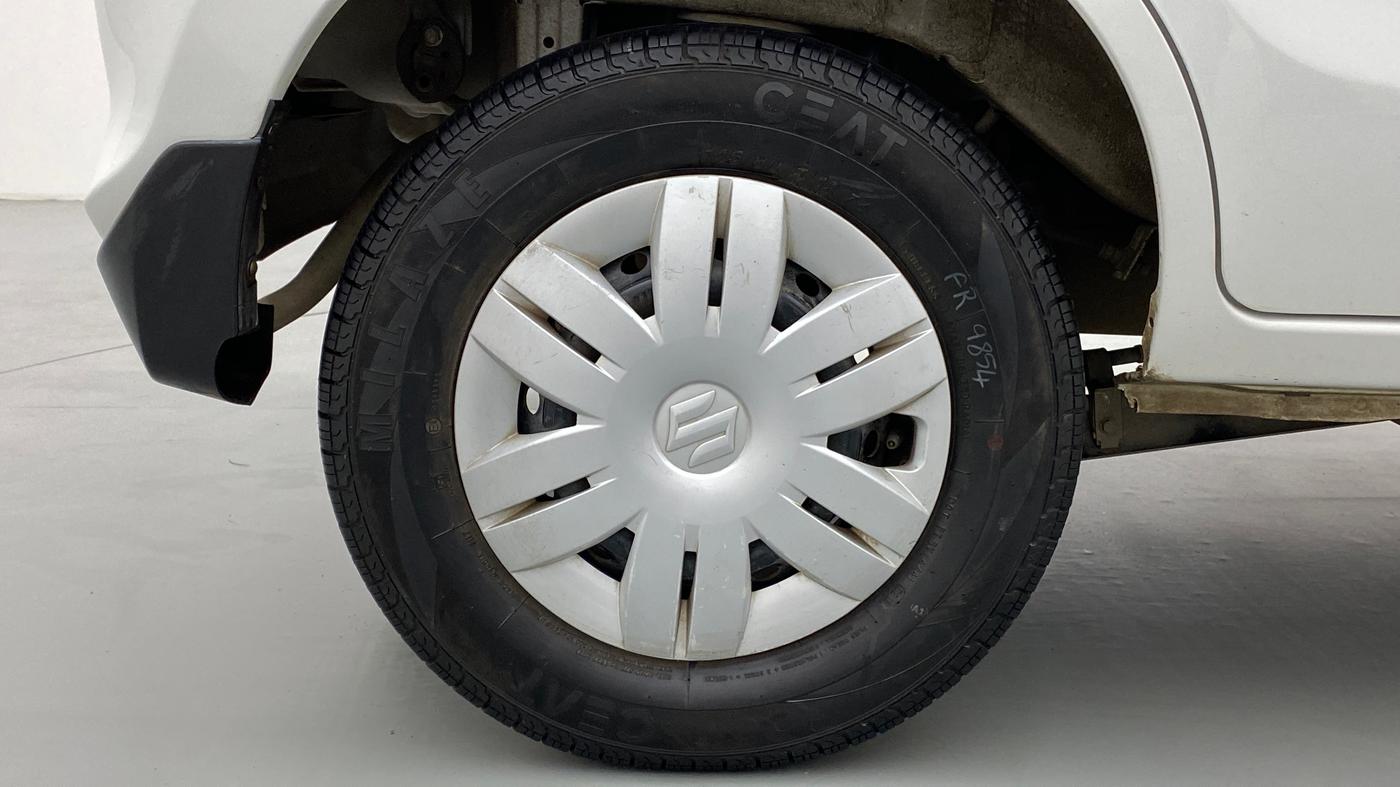 2018 Maruti Alto 800 LXI, Petrol, Manual, 19,149 km, Right Rear Wheel