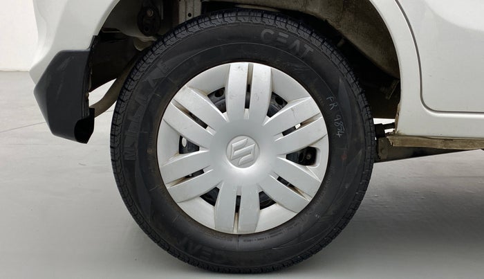2018 Maruti Alto 800 LXI, Petrol, Manual, 19,149 km, Right Rear Wheel