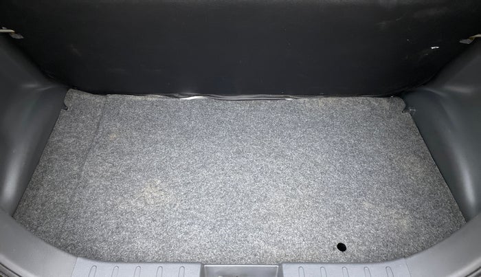 2018 Maruti Alto 800 LXI, Petrol, Manual, 19,149 km, Boot Inside