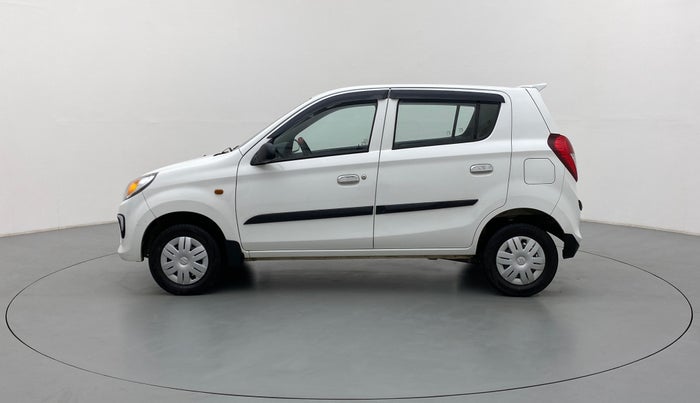 2018 Maruti Alto 800 LXI, Petrol, Manual, 19,149 km, Left Side