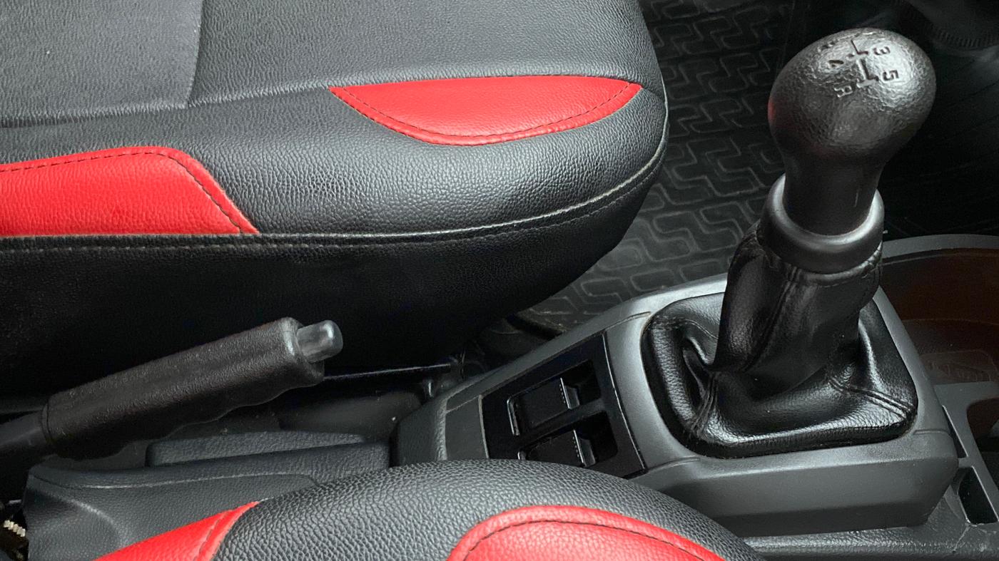 2018 Maruti Alto 800 LXI, Petrol, Manual, 19,149 km, Gear Lever