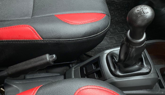 2018 Maruti Alto 800 LXI, Petrol, Manual, 19,149 km, Gear Lever