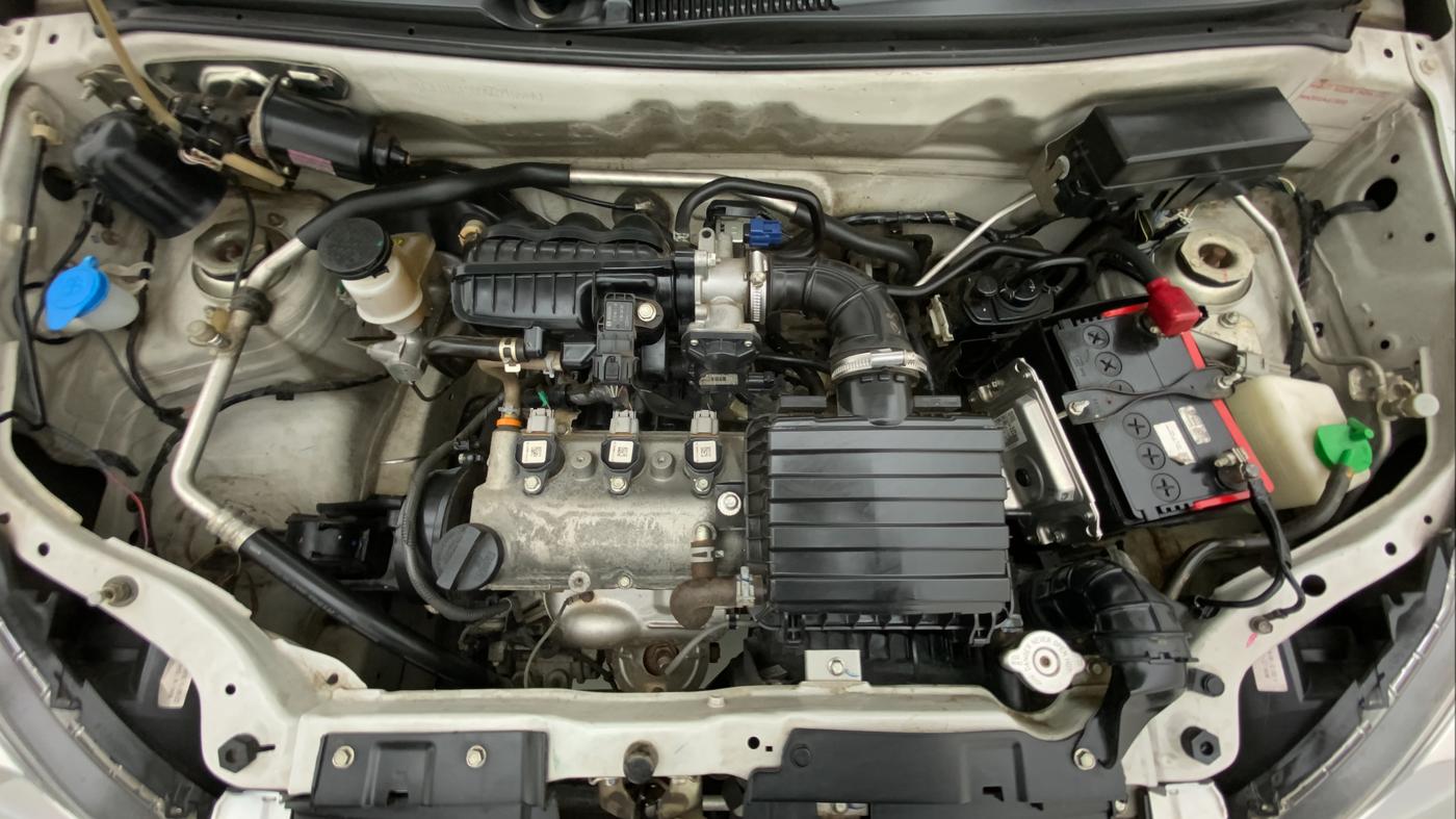 2018 Maruti Alto 800 LXI, Petrol, Manual, 19,149 km, Open Bonet