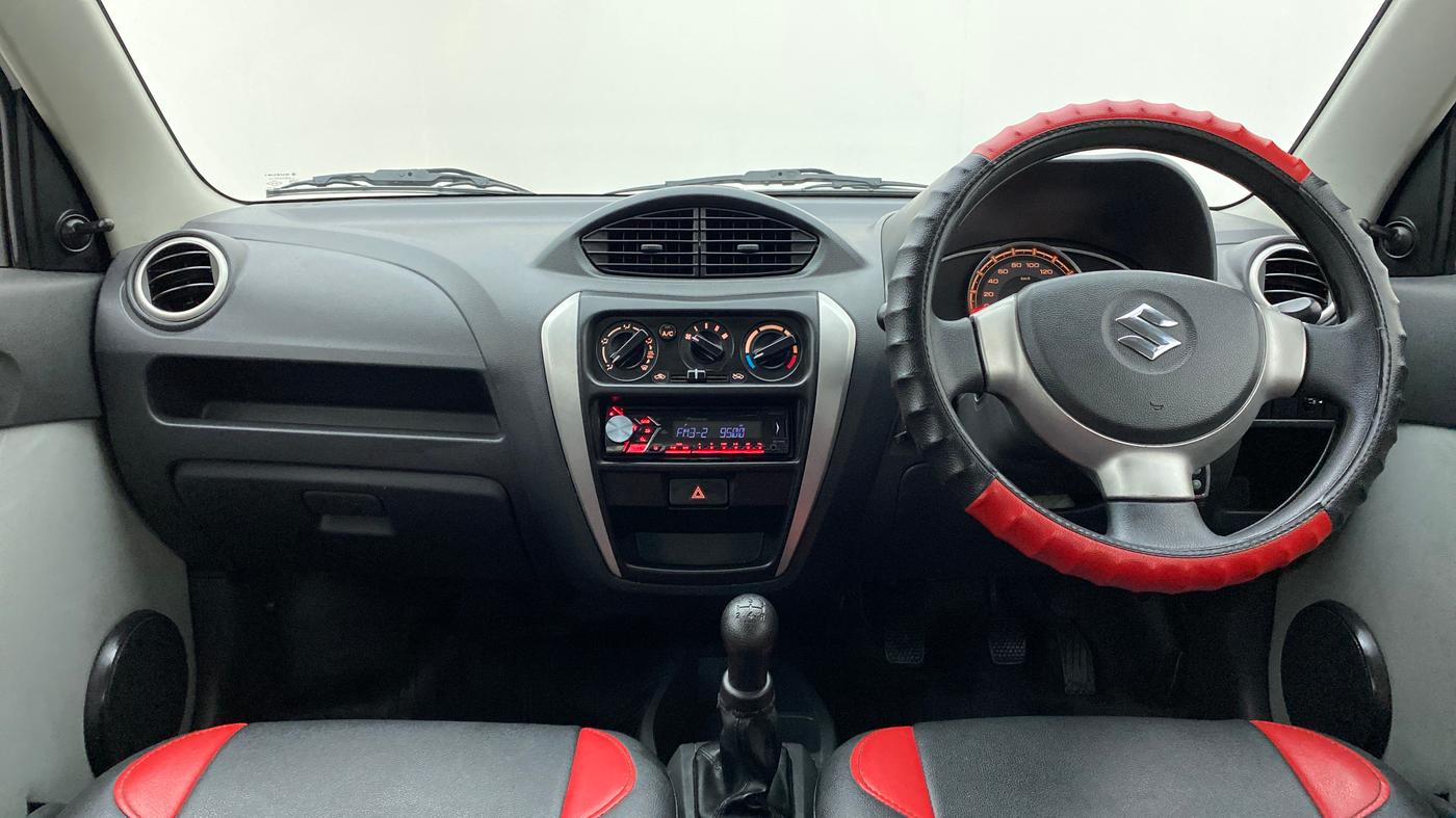 2018 Maruti Alto 800 LXI, Petrol, Manual, 19,149 km, Dashboard