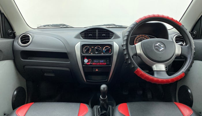 2018 Maruti Alto 800 LXI, Petrol, Manual, 19,149 km, Dashboard