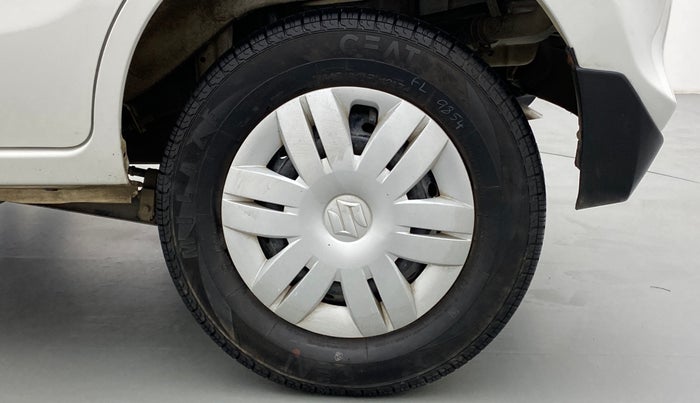2018 Maruti Alto 800 LXI, Petrol, Manual, 19,149 km, Left Rear Wheel
