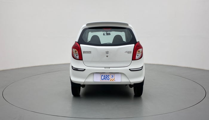 2018 Maruti Alto 800 LXI, Petrol, Manual, 19,149 km, Back/Rear