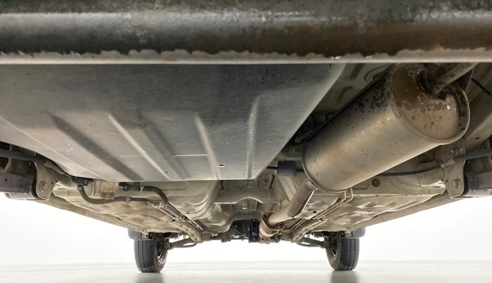 2018 Maruti Alto 800 LXI, Petrol, Manual, 19,149 km, Rear Underbody
