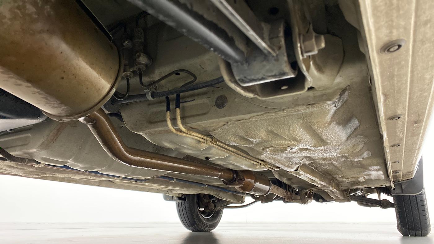2018 Maruti Alto 800 LXI, Petrol, Manual, 19,149 km, Right Side Underbody
