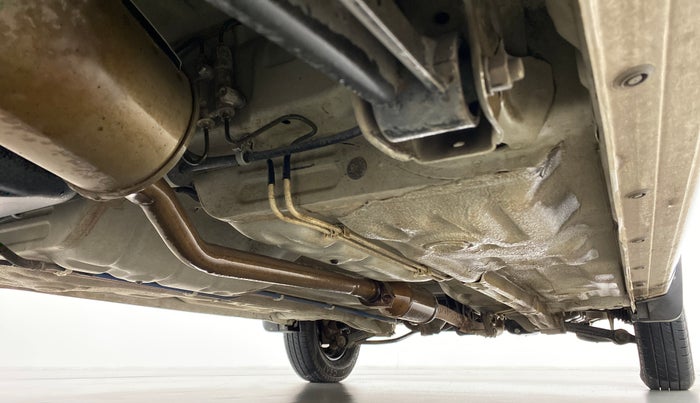 2018 Maruti Alto 800 LXI, Petrol, Manual, 19,149 km, Right Side Underbody