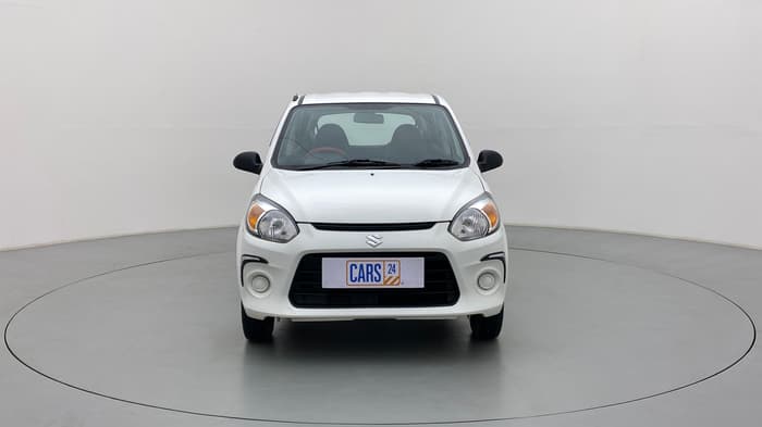 2018 Maruti Alto 800 LXI, Petrol, Manual, 19,149 km, Front