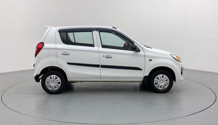 2018 Maruti Alto 800 LXI, Petrol, Manual, 19,149 km, Right Side View