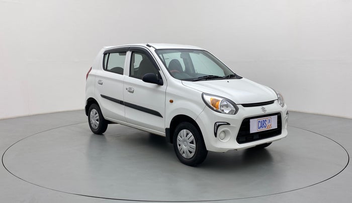 2018 Maruti Alto 800 LXI, Petrol, Manual, 19,149 km, Right Front Diagonal