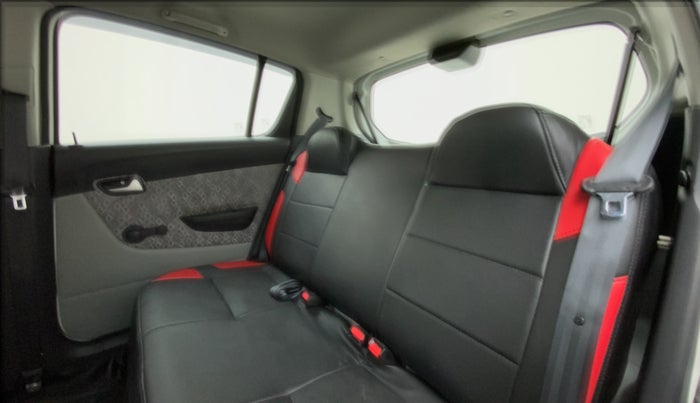 2018 Maruti Alto 800 LXI, Petrol, Manual, 19,149 km, Right Side Rear Door Cabin