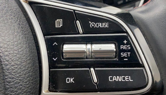 2020 KIA SELTOS GTX PLUS 1.4 PETROL, Petrol, Manual, 84,143 km, Adaptive Cruise Control