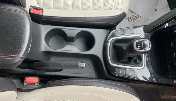 2020 KIA SELTOS GTX PLUS 1.4 PETROL, Petrol, Manual, 84,143 km, Gear Lever