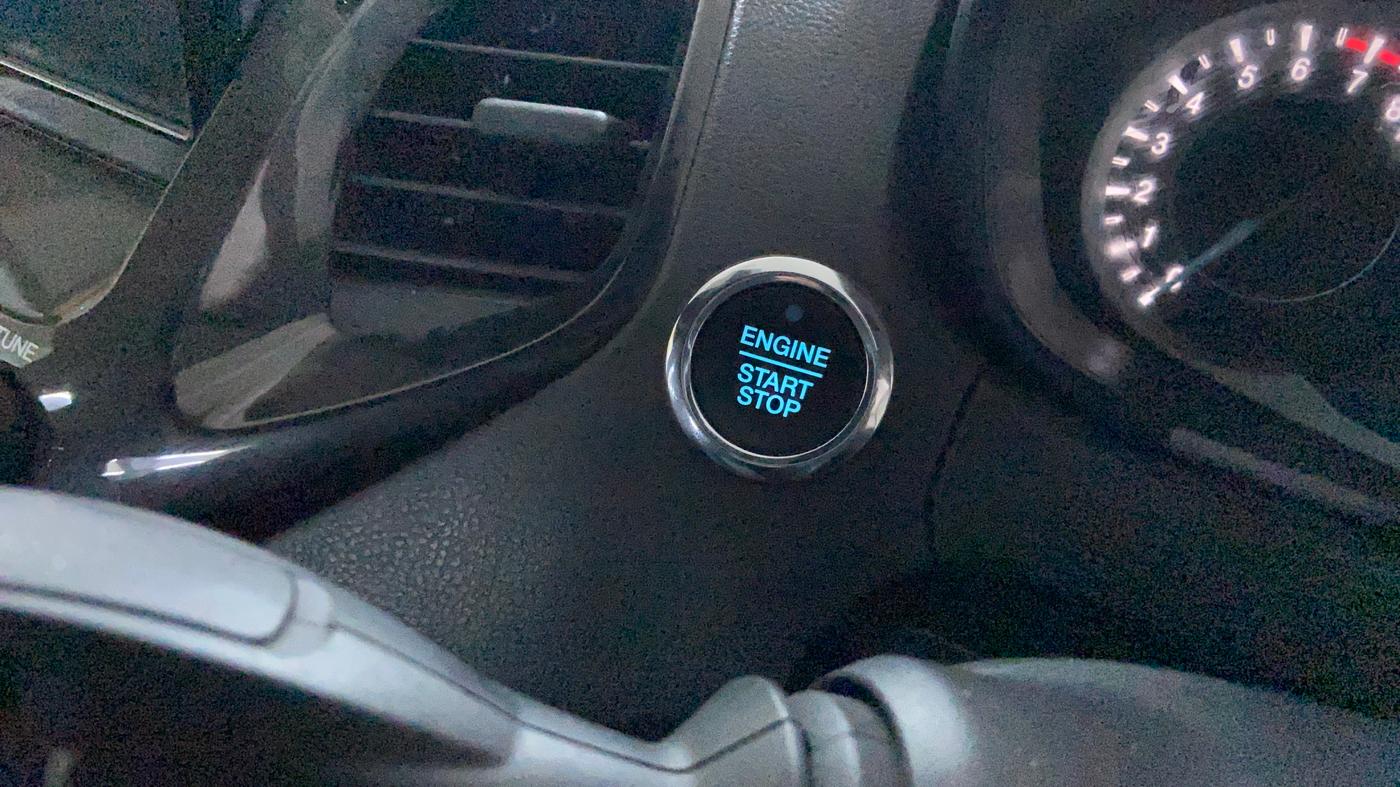 2020 Ford FREESTYLE TITANIUM 1.2 PETROL, Petrol, Manual, 43,566 km, Keyless Start/ Stop Button