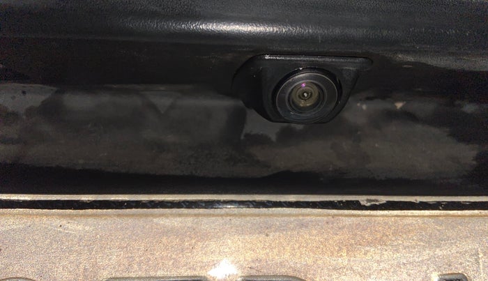 2020 Ford FREESTYLE TITANIUM 1.2 PETROL, Petrol, Manual, 43,550 km, Parking Camera