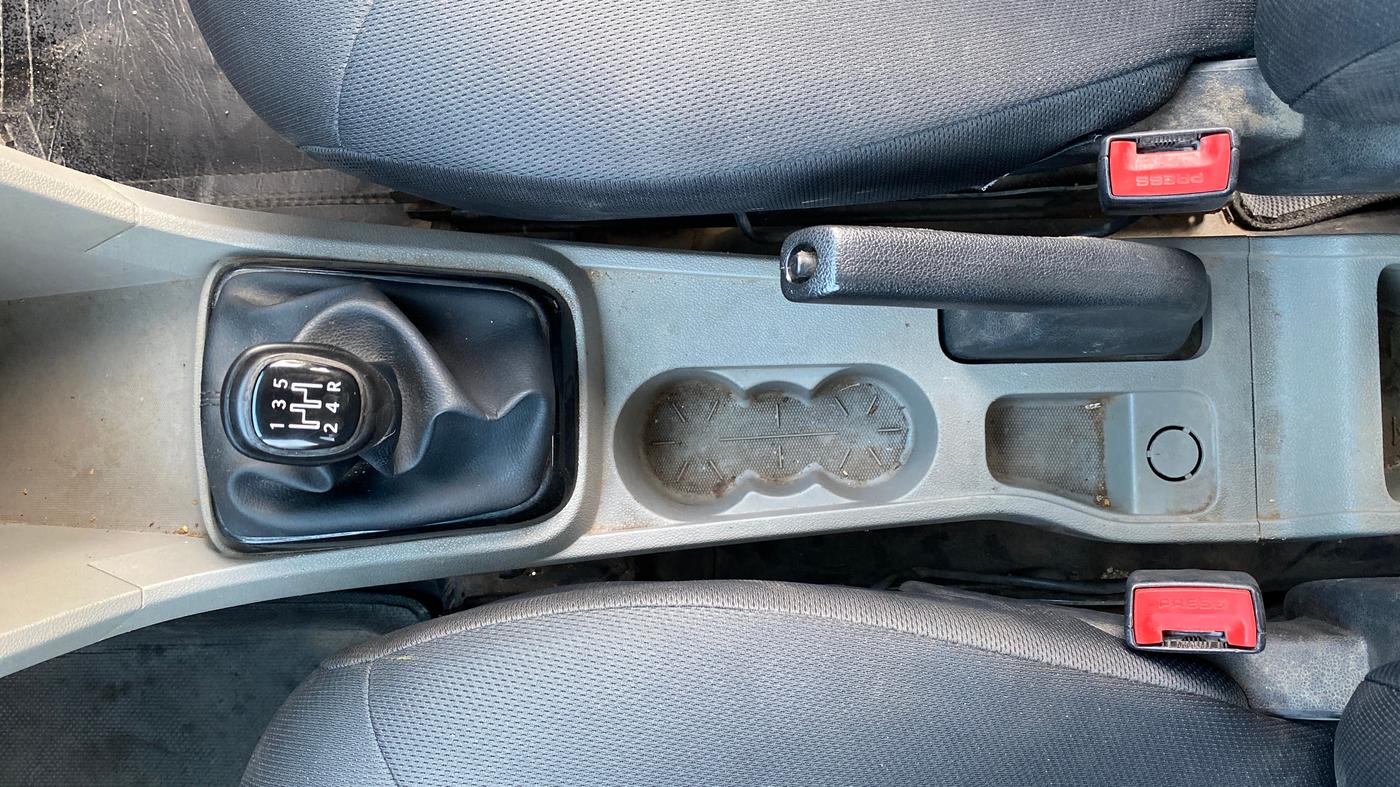 2019 Tata Tiago XZ PLUS PETROL, CNG, Manual, 1,02,379 km, Gear Lever