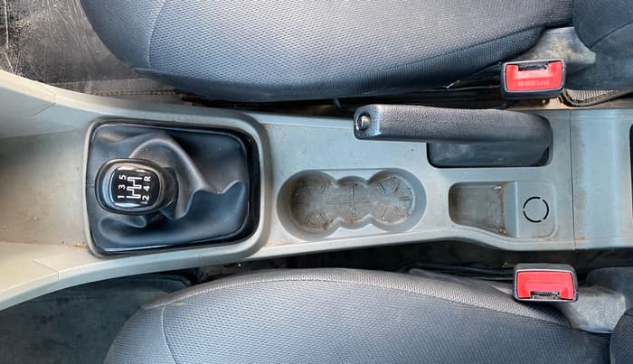 2019 Tata Tiago XZ PLUS PETROL, CNG, Manual, 1,02,379 km, Gear Lever