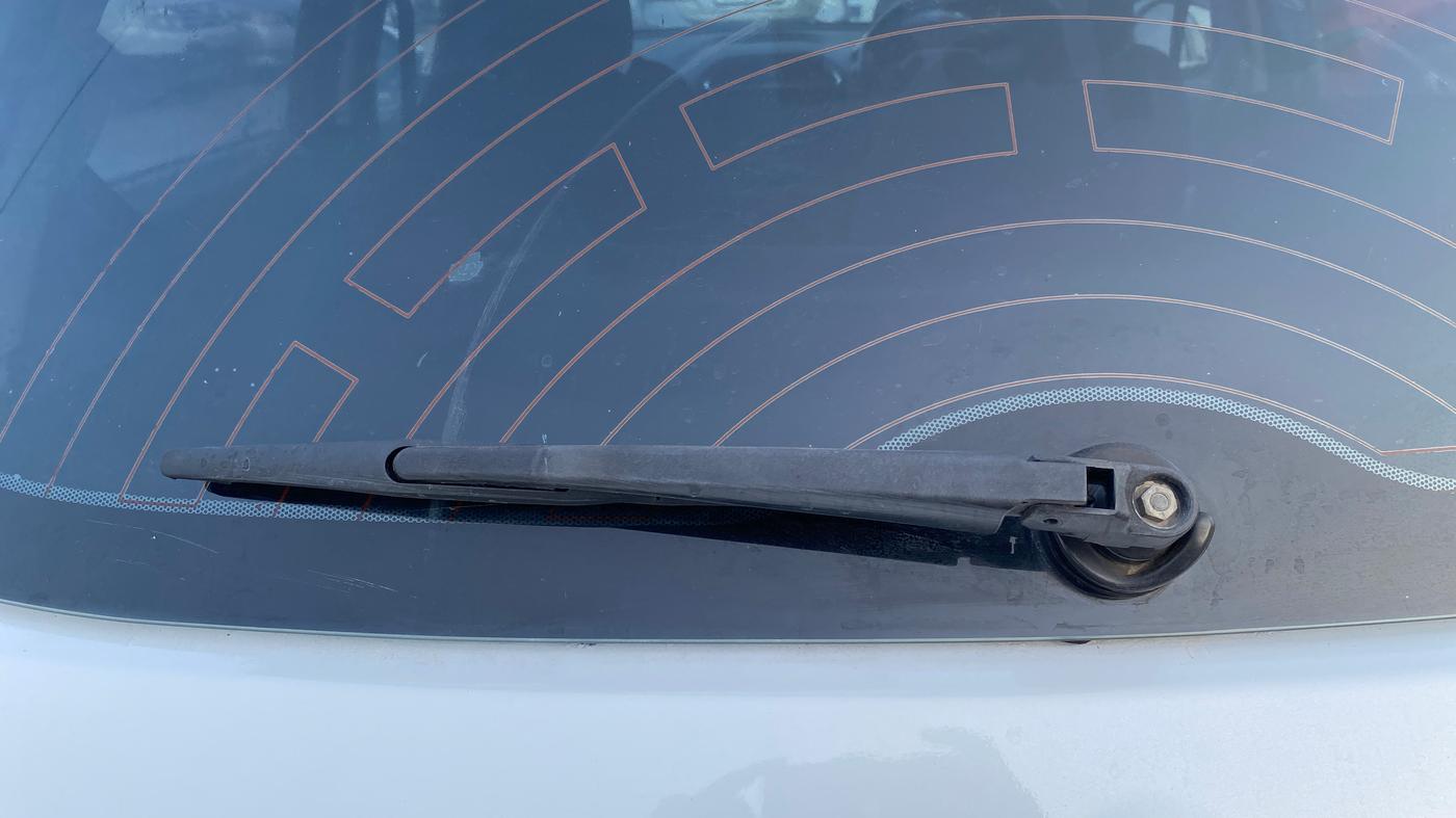 2019 Tata Tiago XZ PLUS PETROL, CNG, Manual, 1,02,379 km, Rear Wiper