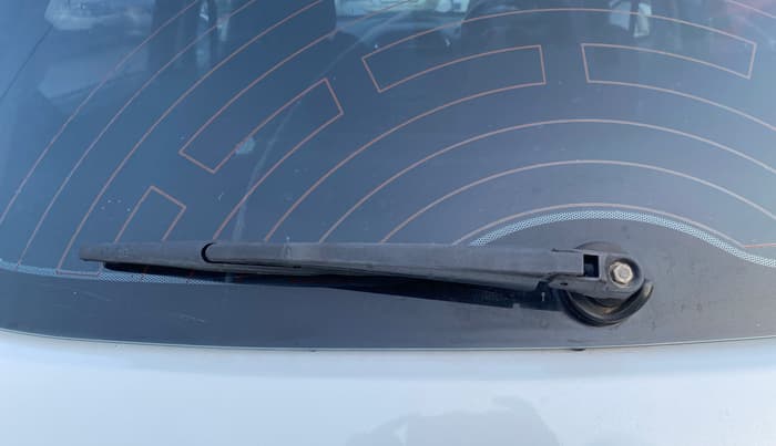 2019 Tata Tiago XZ PLUS PETROL, CNG, Manual, 1,02,379 km, Rear Wiper