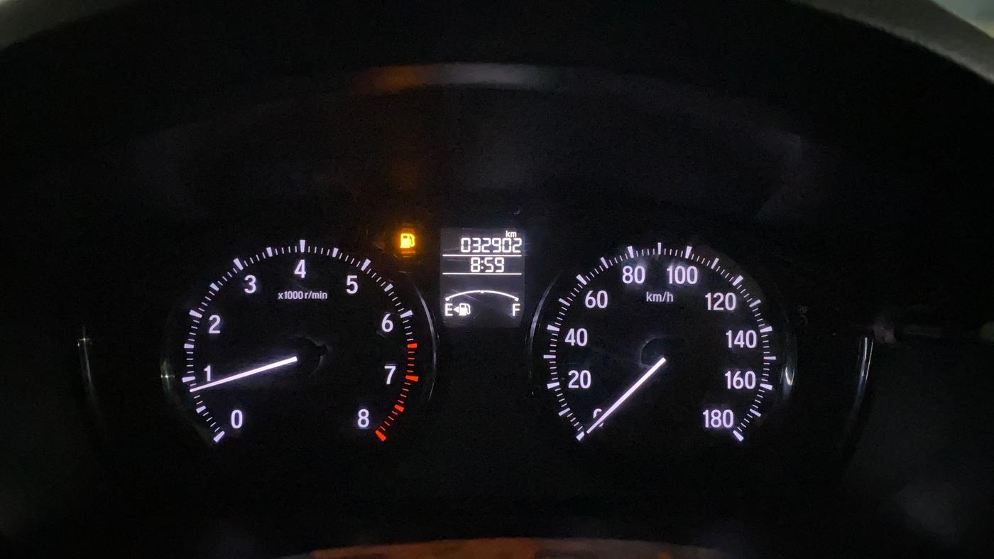 2019 Honda Amaze 1.2L I-VTEC S, CNG, Manual, 32,893 km, Odometer Image